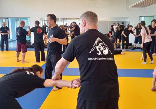 Stage De Kyusho Des 7 Et 8 Mai 2022